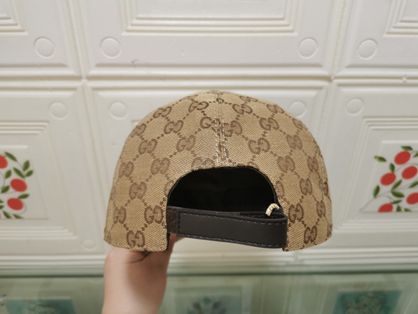 ブランド帽子細部ディテール